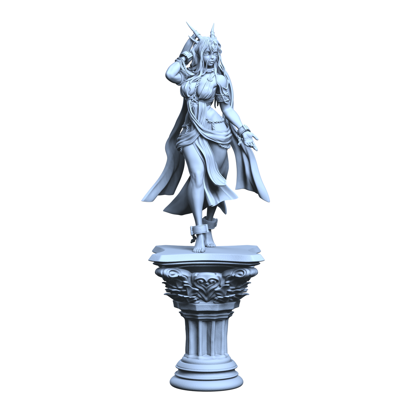 Lady Shura - SFW