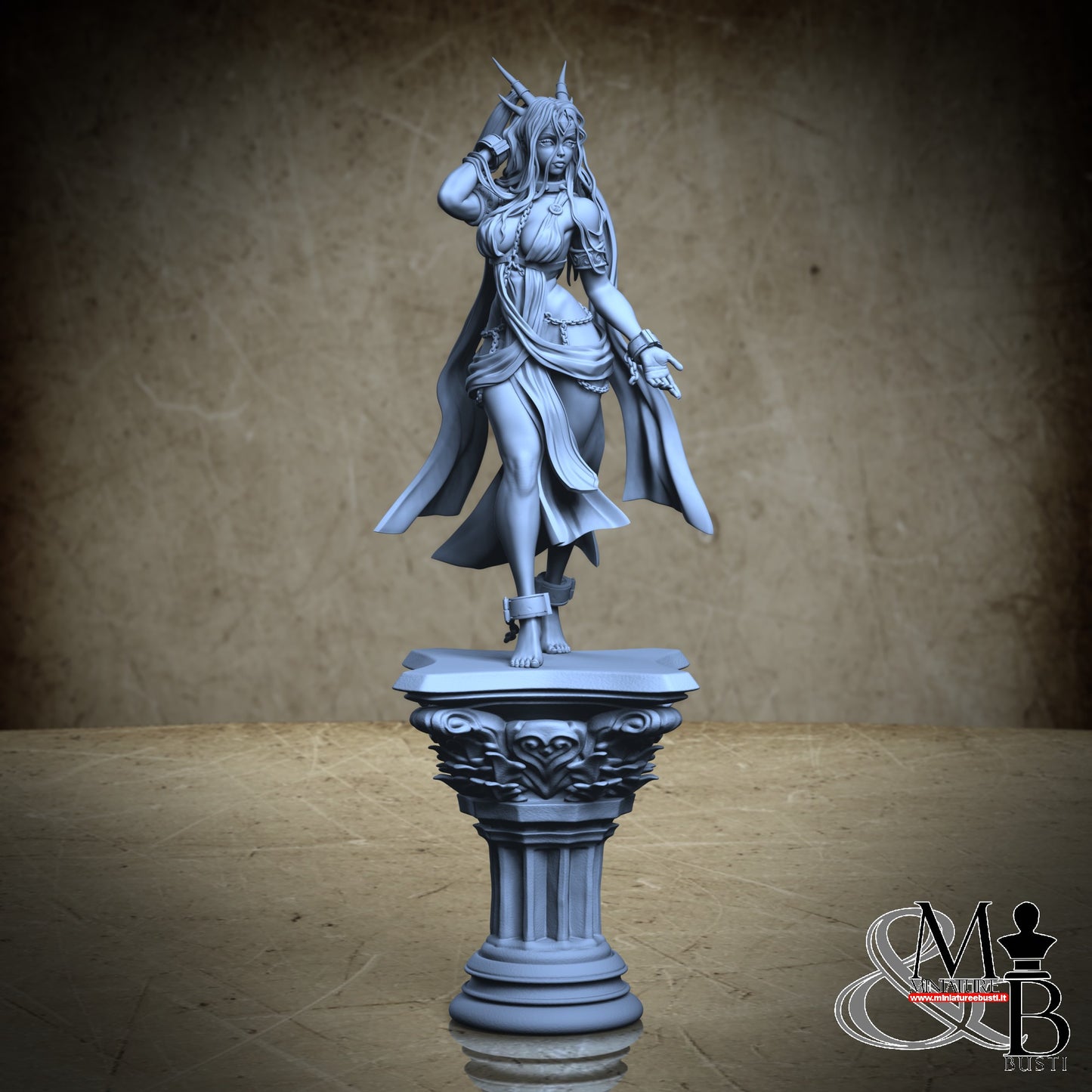 Lady Shura - SFW