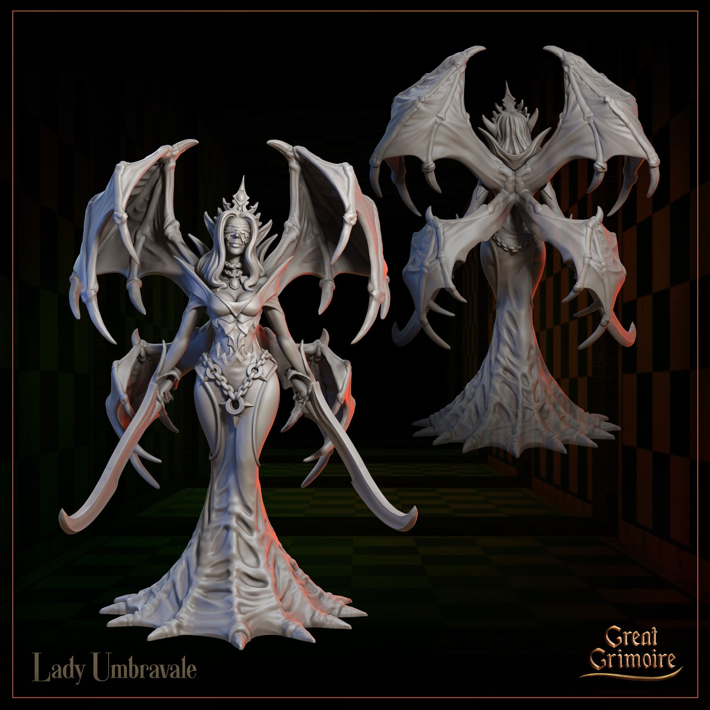 Lady Umbravale