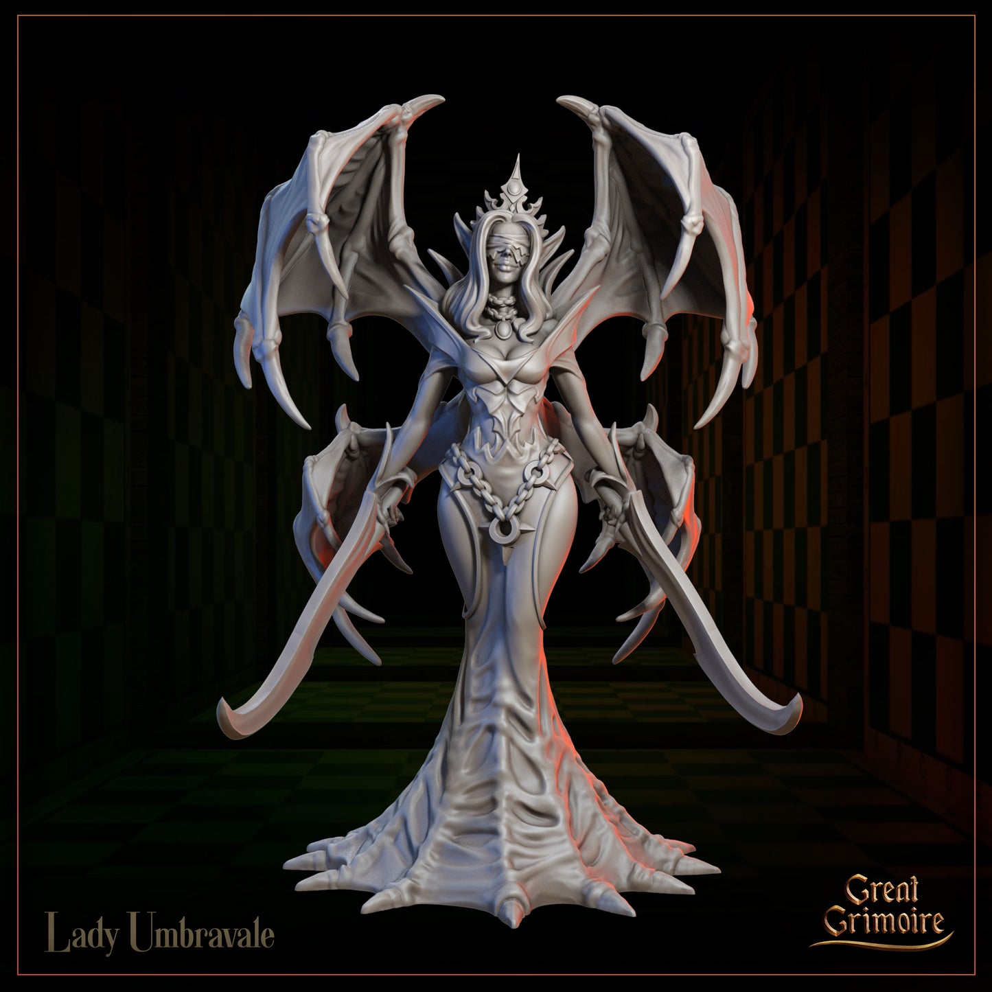 Lady Umbravale