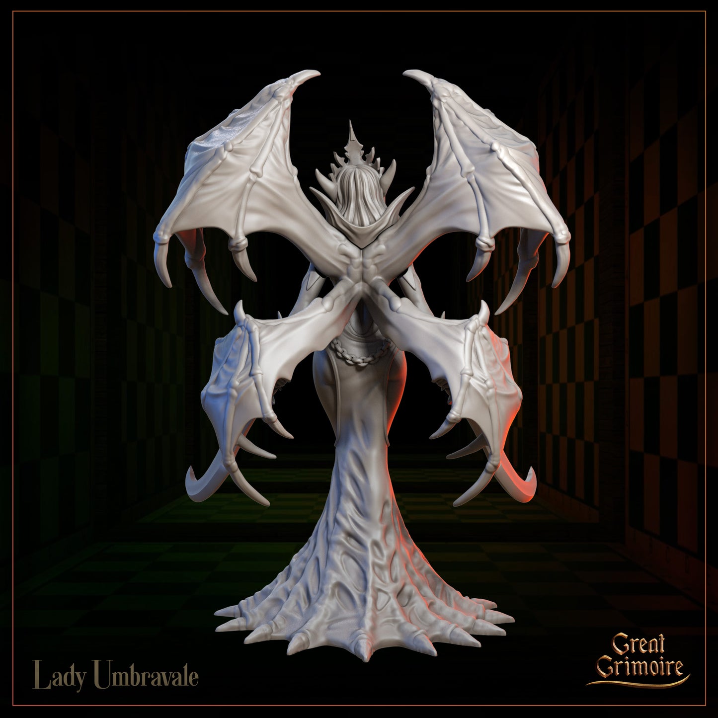 Lady Umbravale
