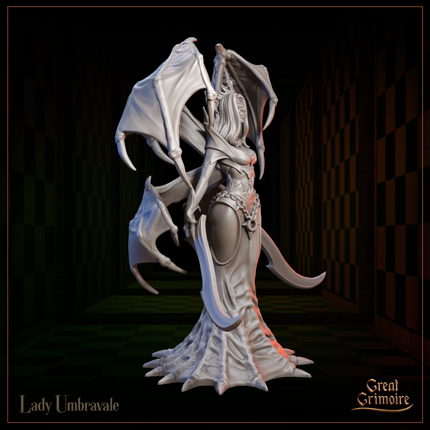 Lady Umbravale