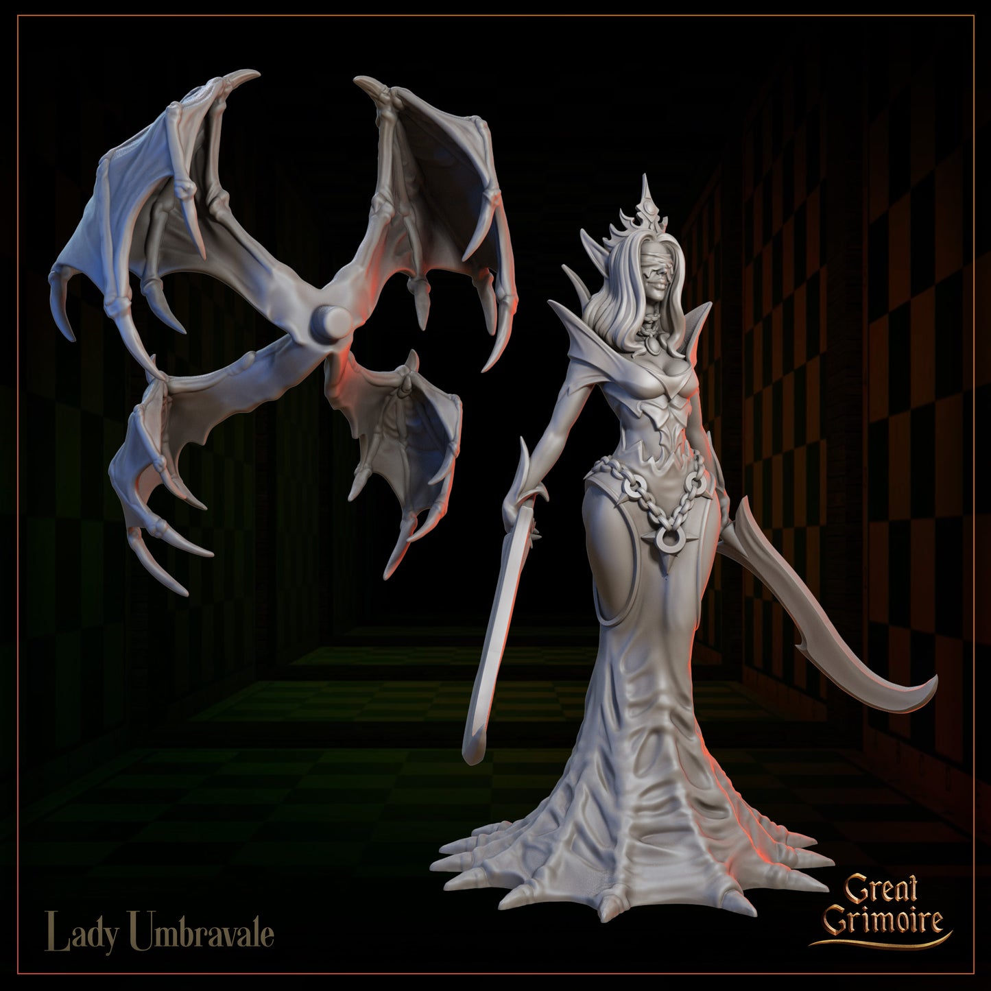 Lady Umbravale