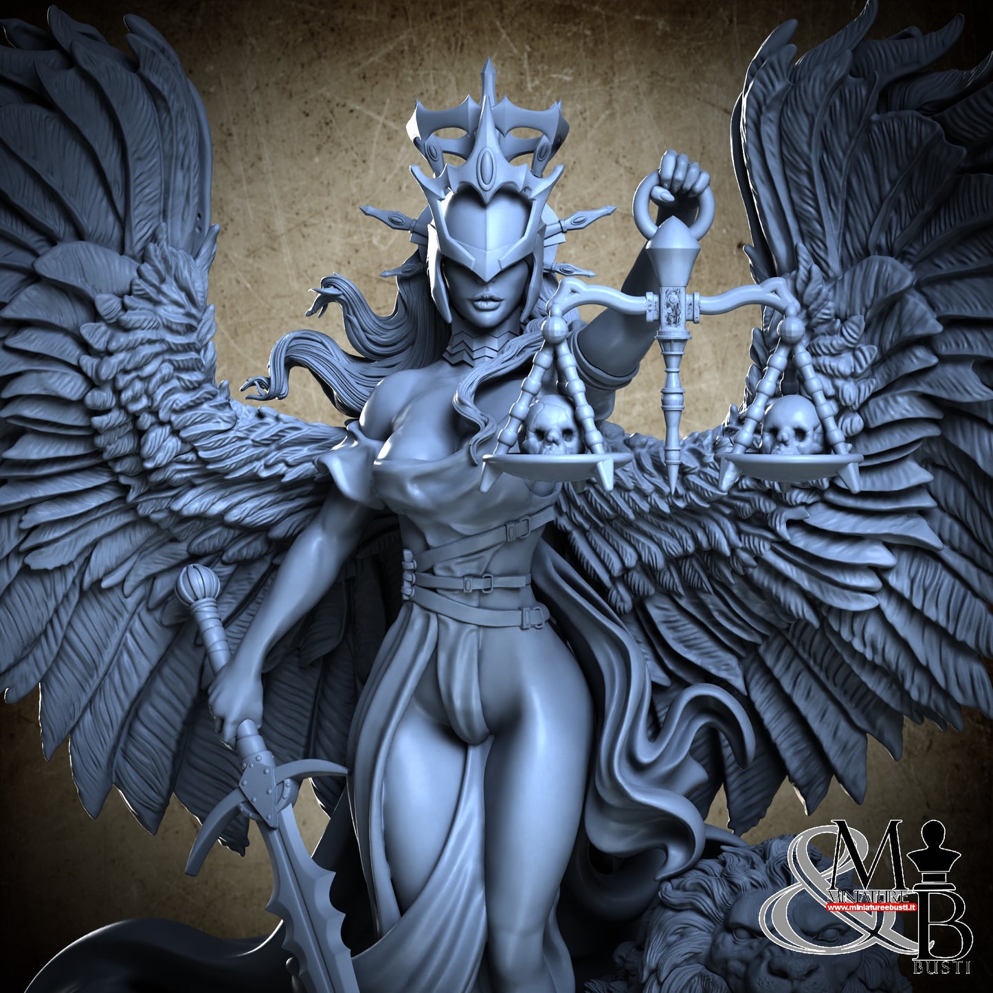 Lady Justice