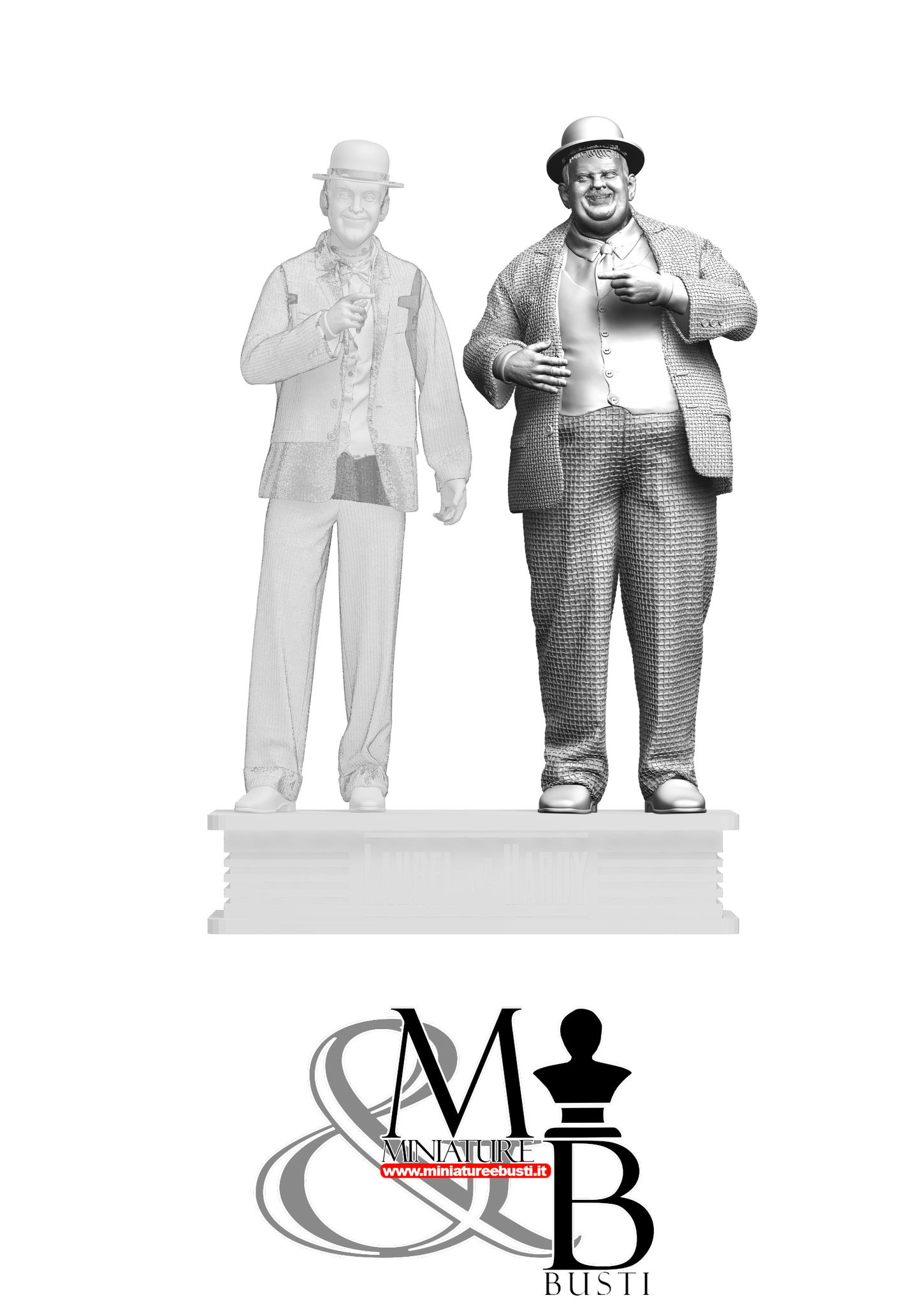 Laurel & Hardy - Hardy