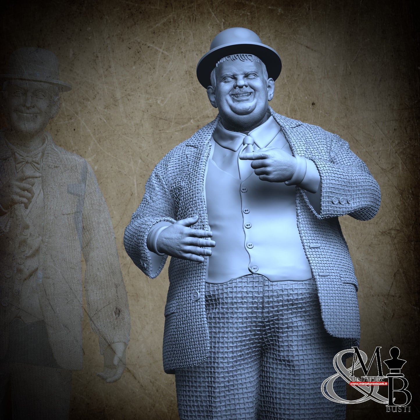 Laurel & Hardy - Hardy