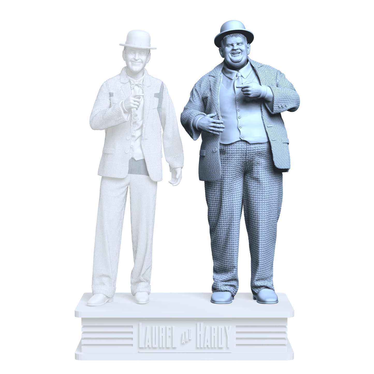Laurel & Hardy - Hardy