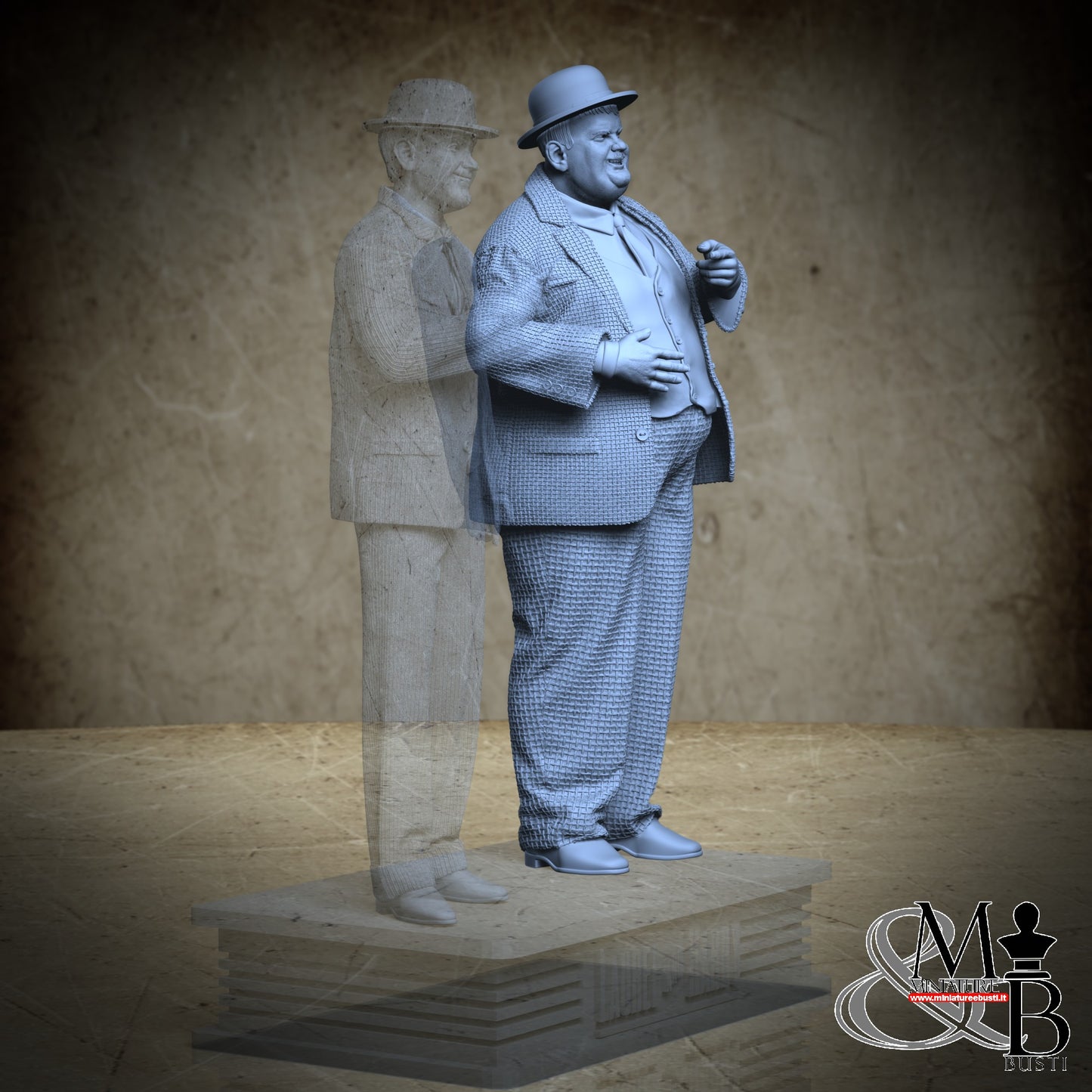 Laurel & Hardy - Hardy