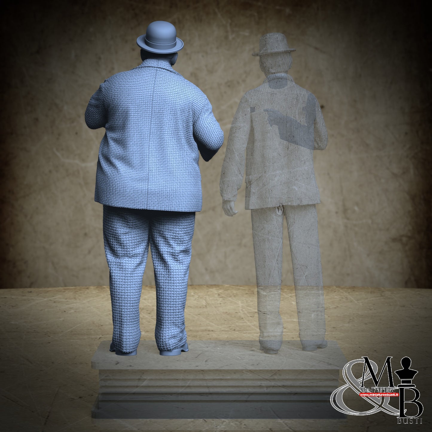 Laurel & Hardy - Hardy