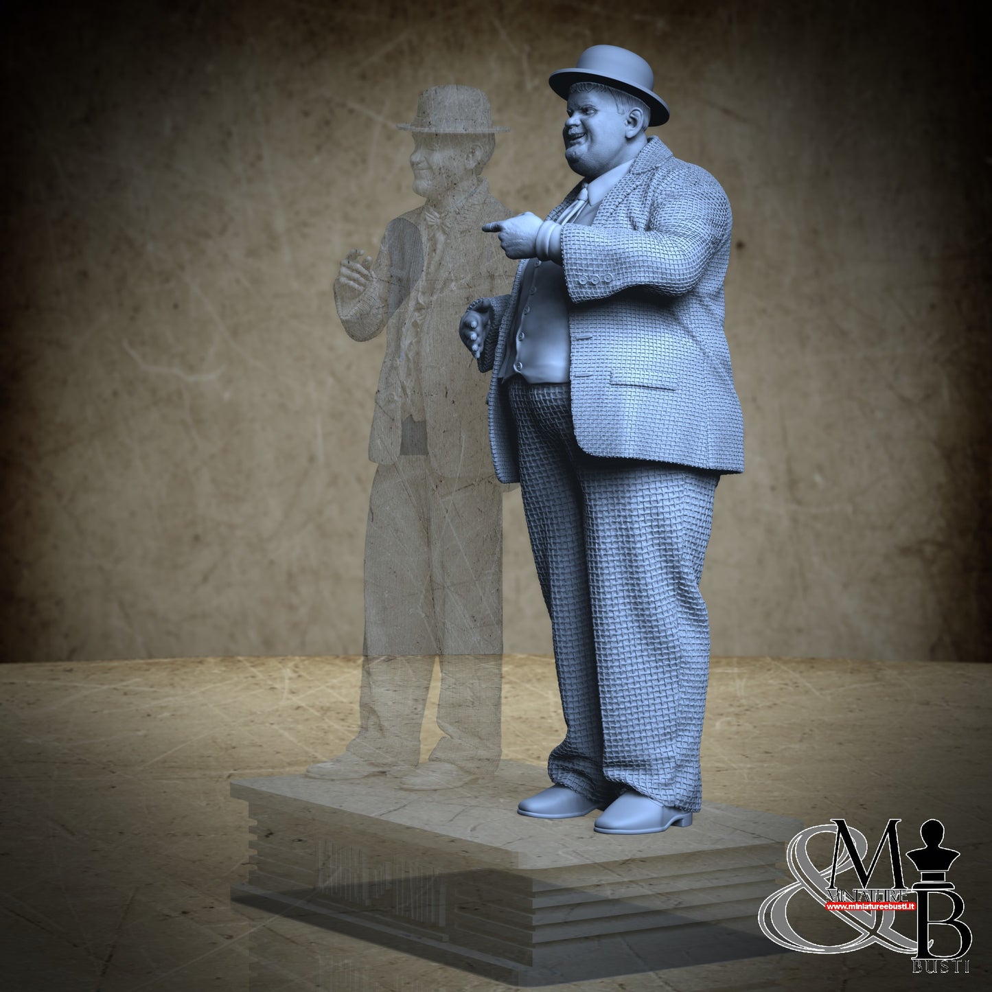Laurel & Hardy - Hardy