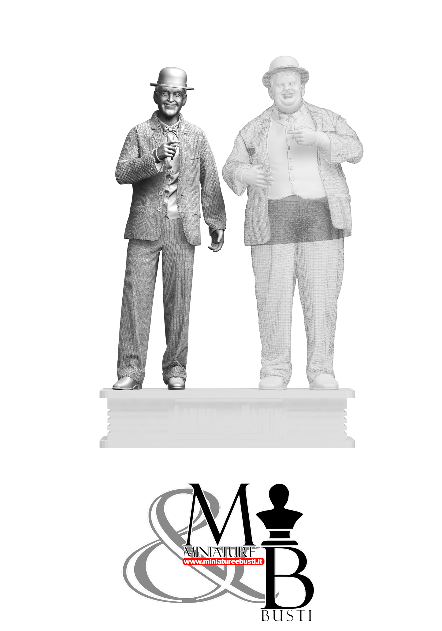 Laurel & Hardy - Laurel