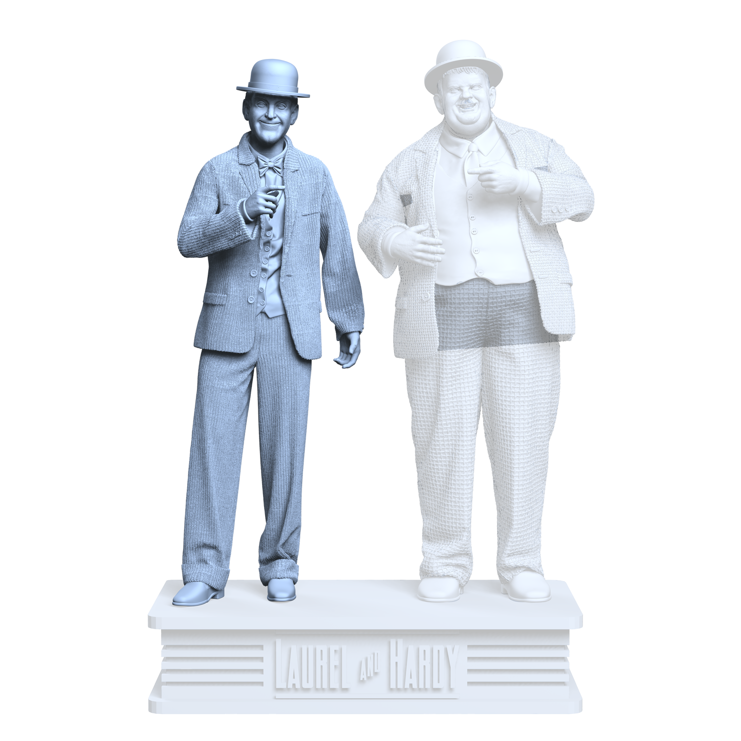 Laurel & Hardy - Laurel