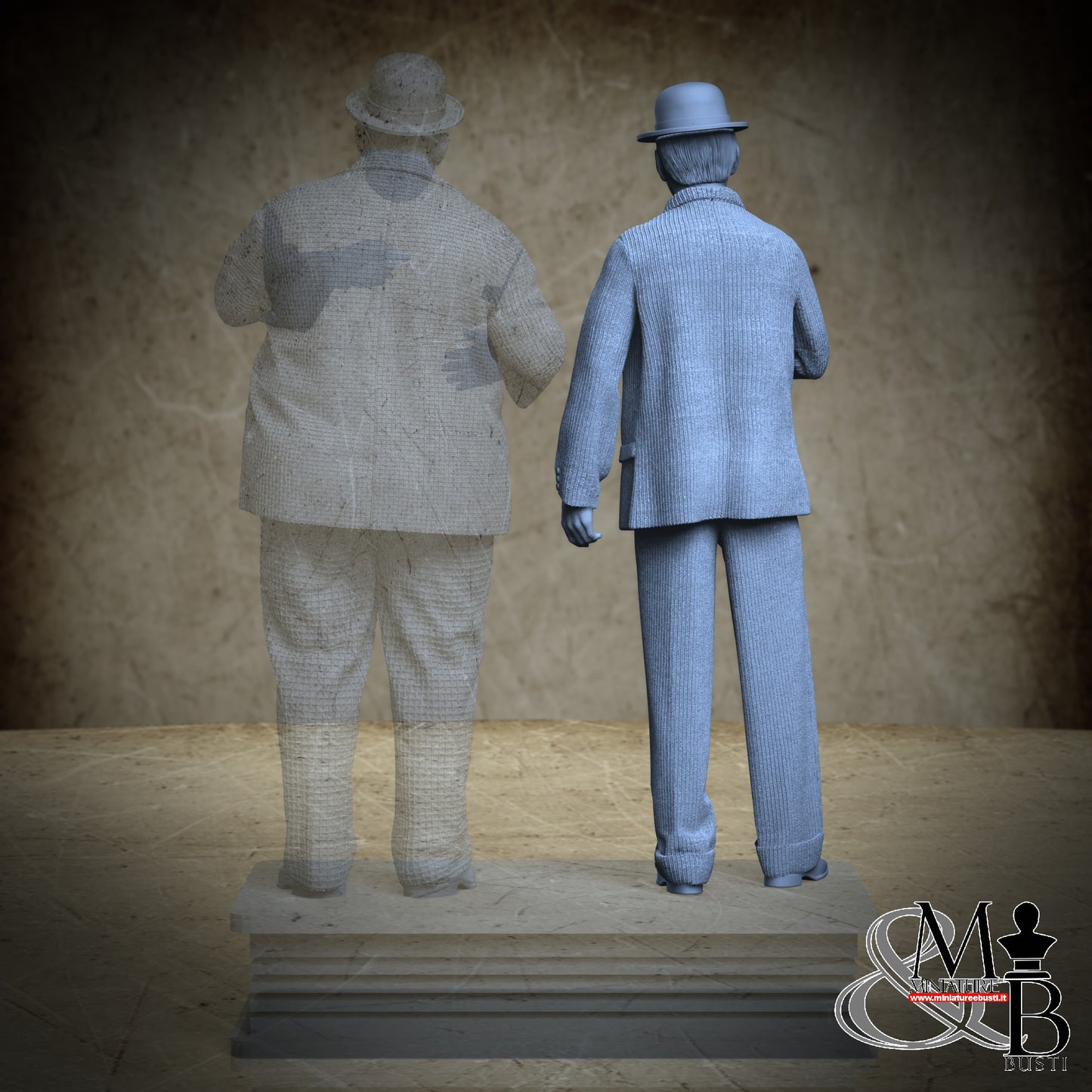 Laurel & Hardy - Laurel