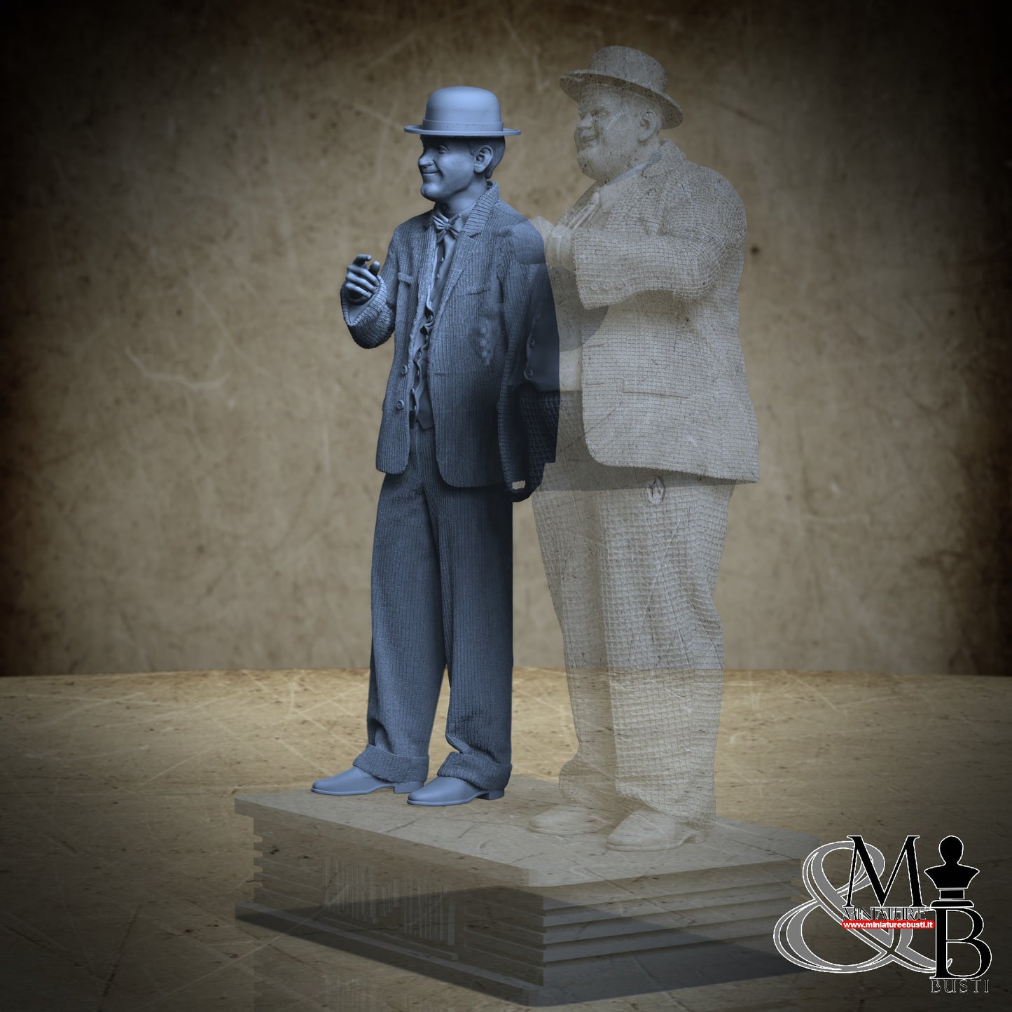 Laurel & Hardy - Laurel