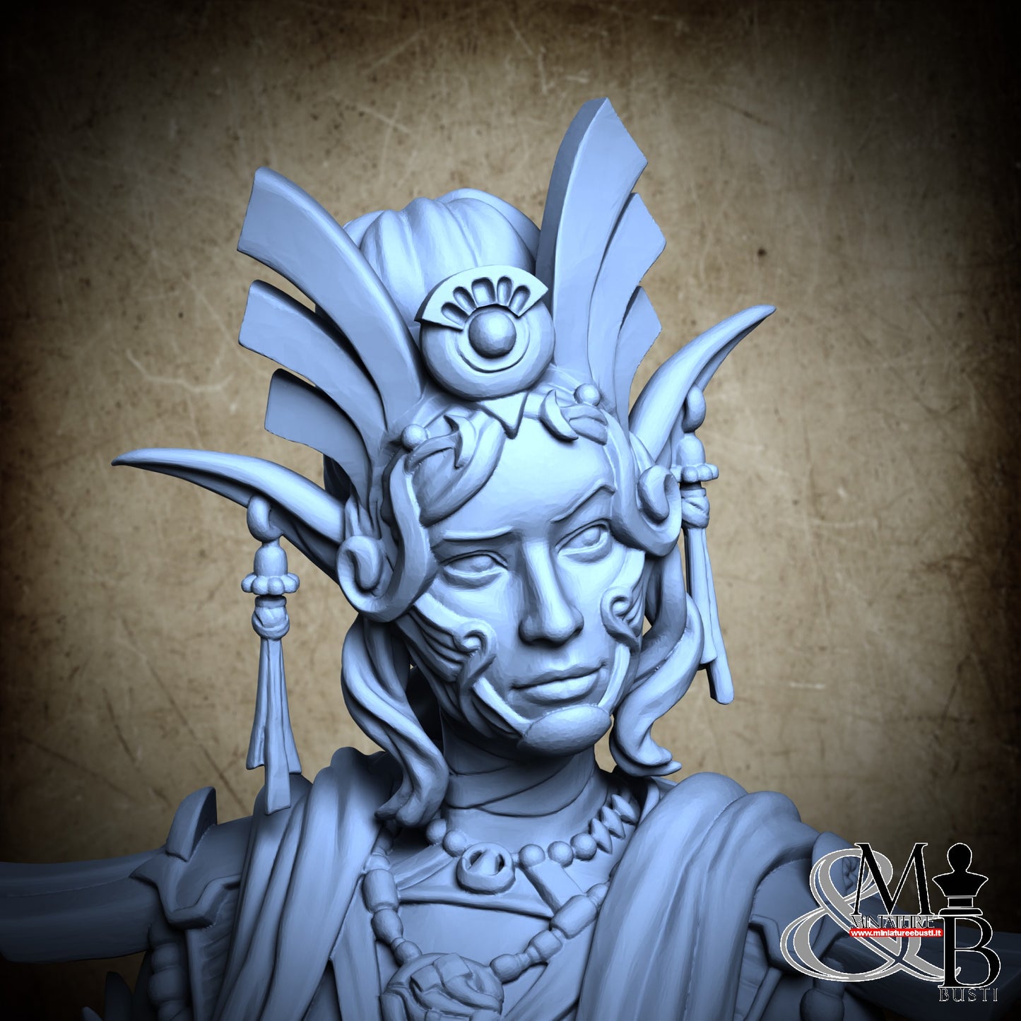 Lelisandre - Guild of Deleteria