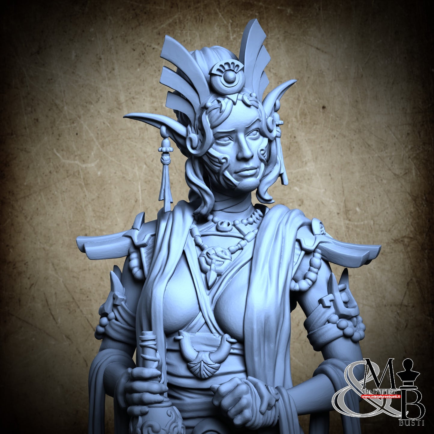 Lelisandre - Guild of Deleteria
