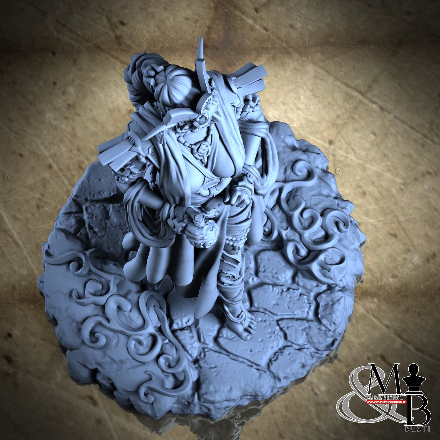 Lelisandre - Guild of Deleteria