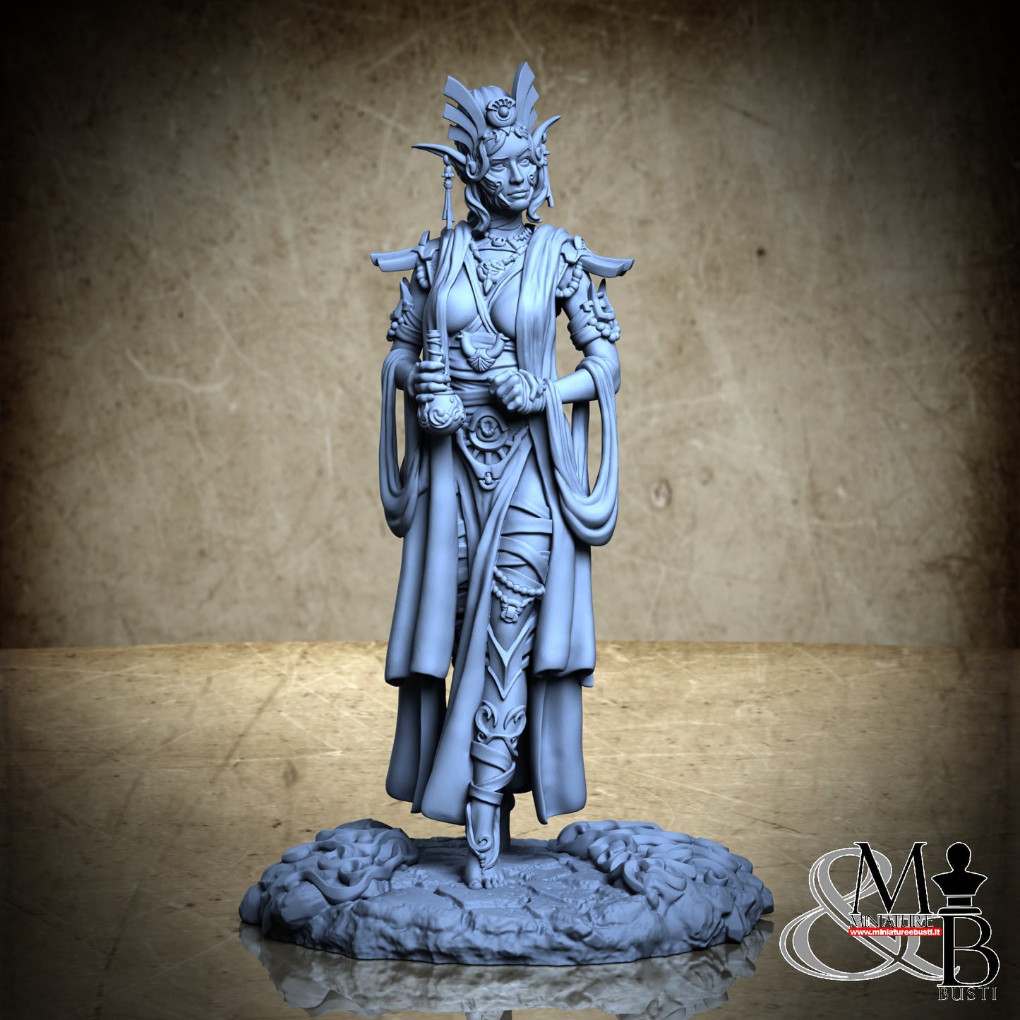 Lelisandre - Guild of Deleteria