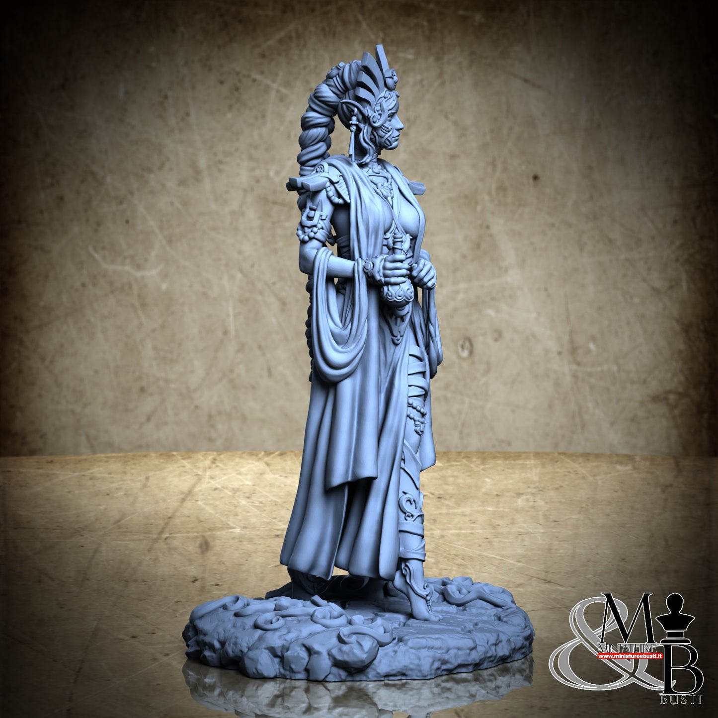 Lelisandre - Guild of Deleteria