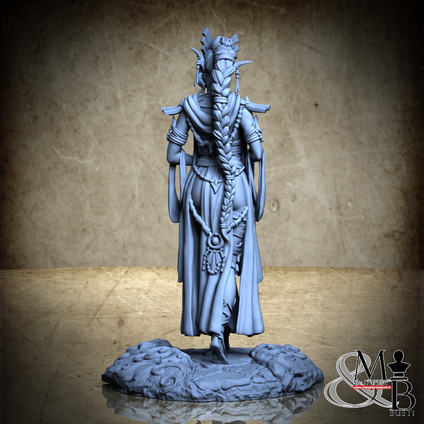 Lelisandre - Guild of Deleteria