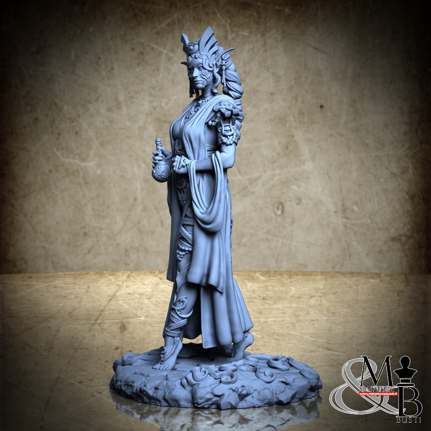 Lelisandre - Guild of Deleteria