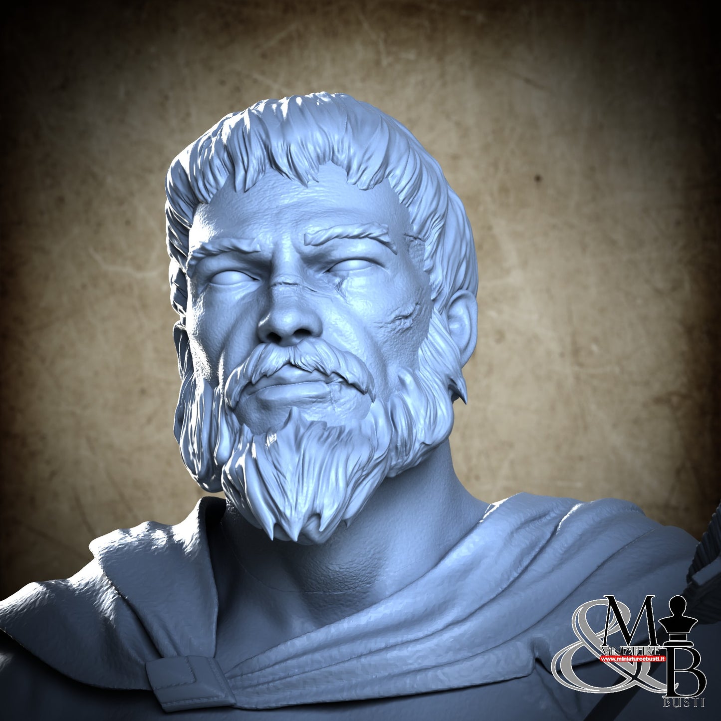 Leonidas - Senza Elmo