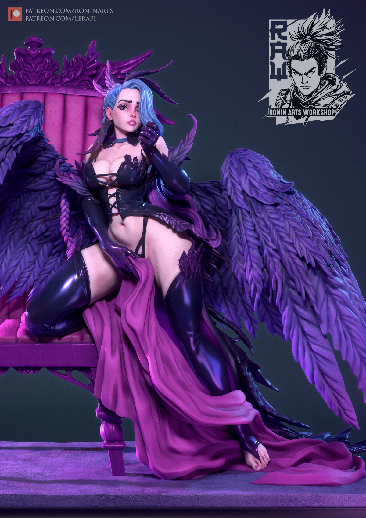 Lilim - Base Model