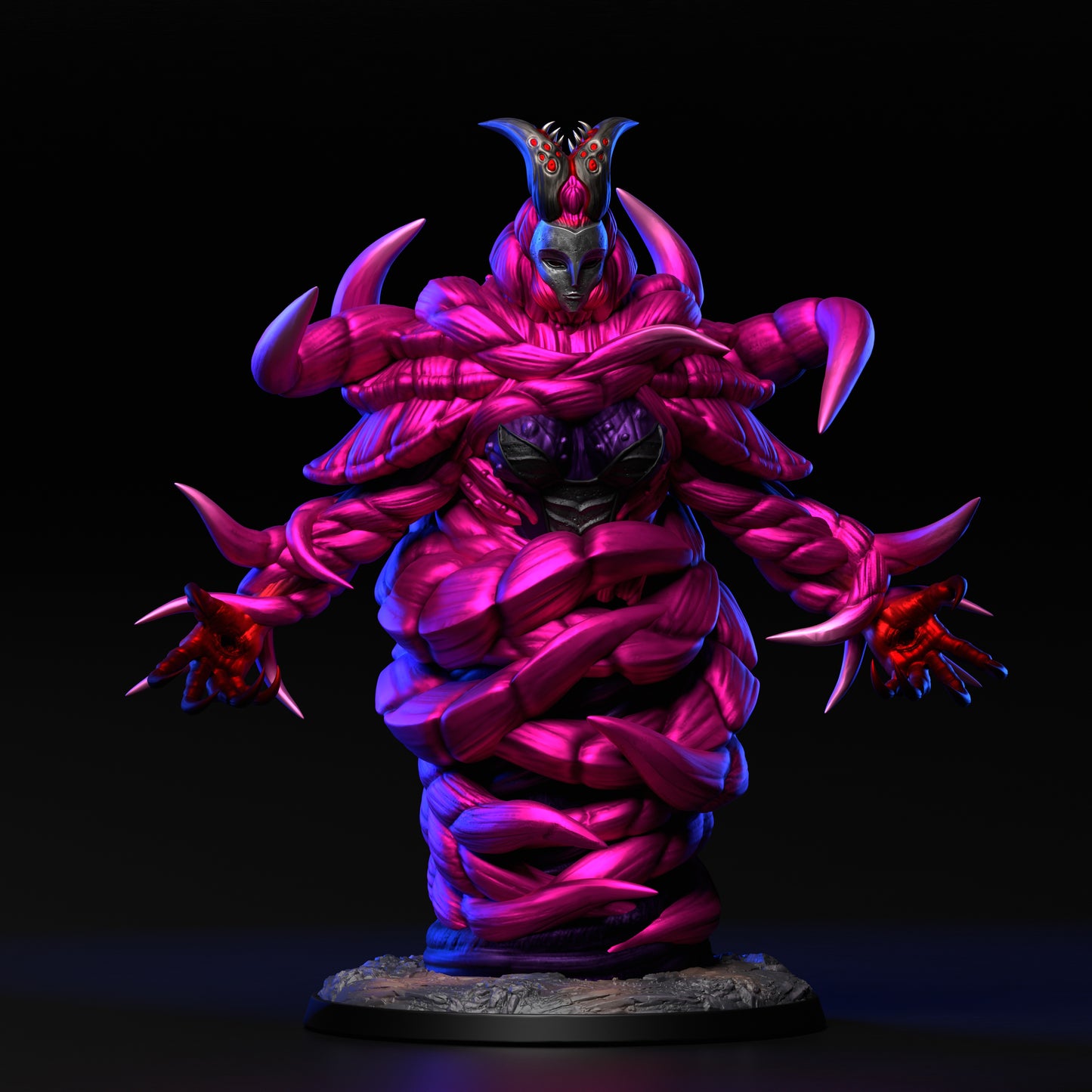 Lilithra the Abyssal Queen