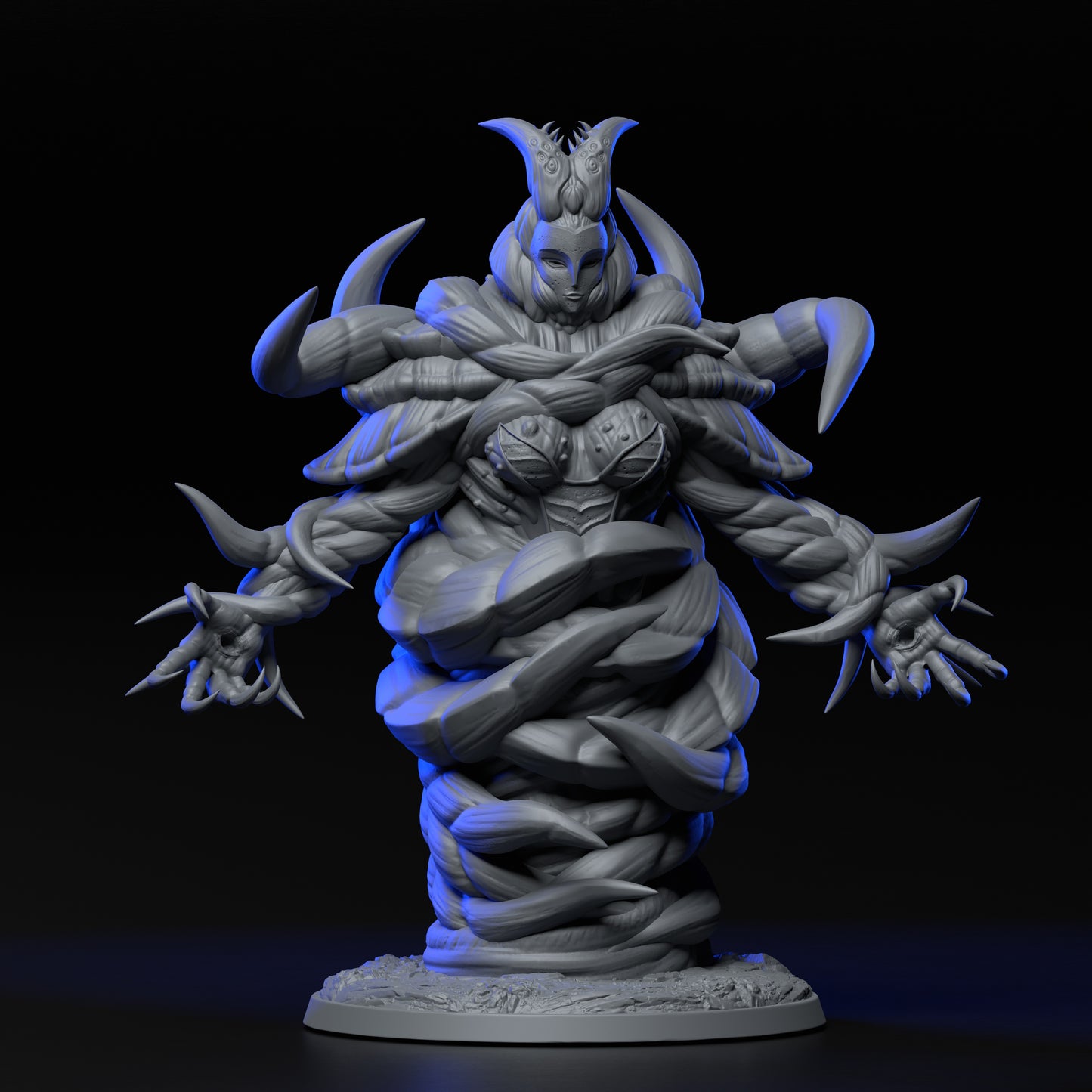 Lilithra the Abyssal Queen