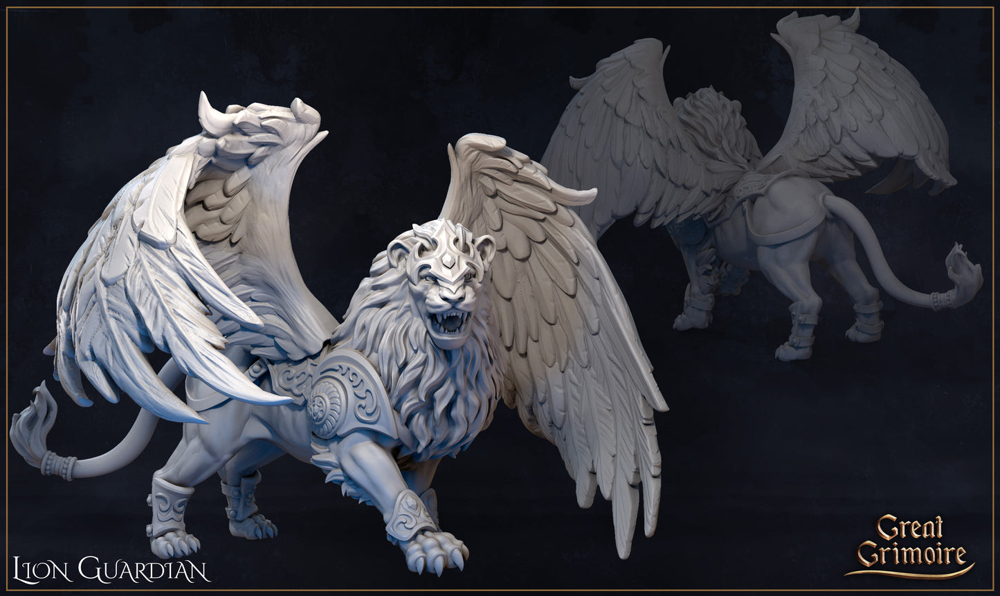Lion Guardian