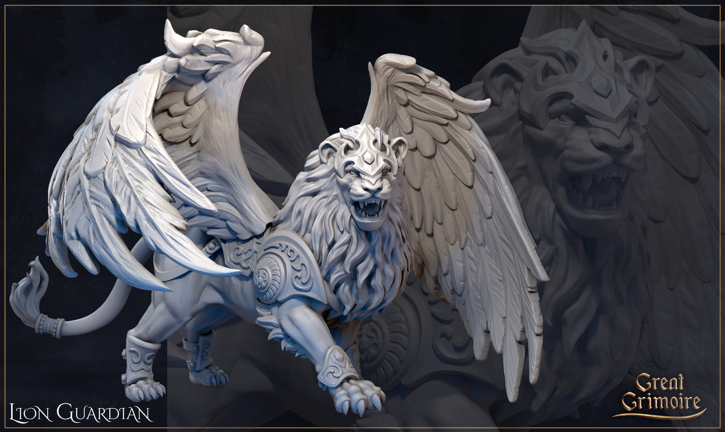 Lion Guardian