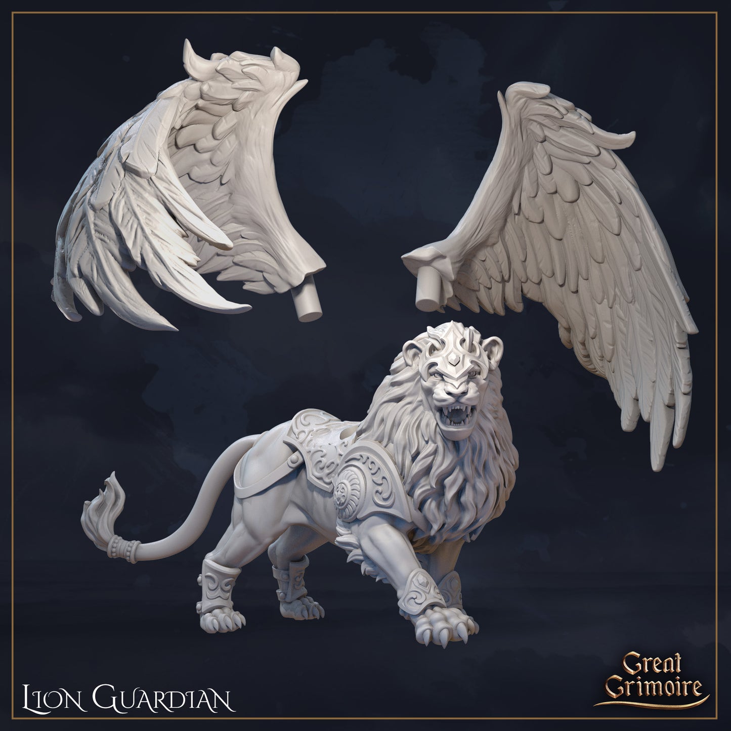 Lion Guardian