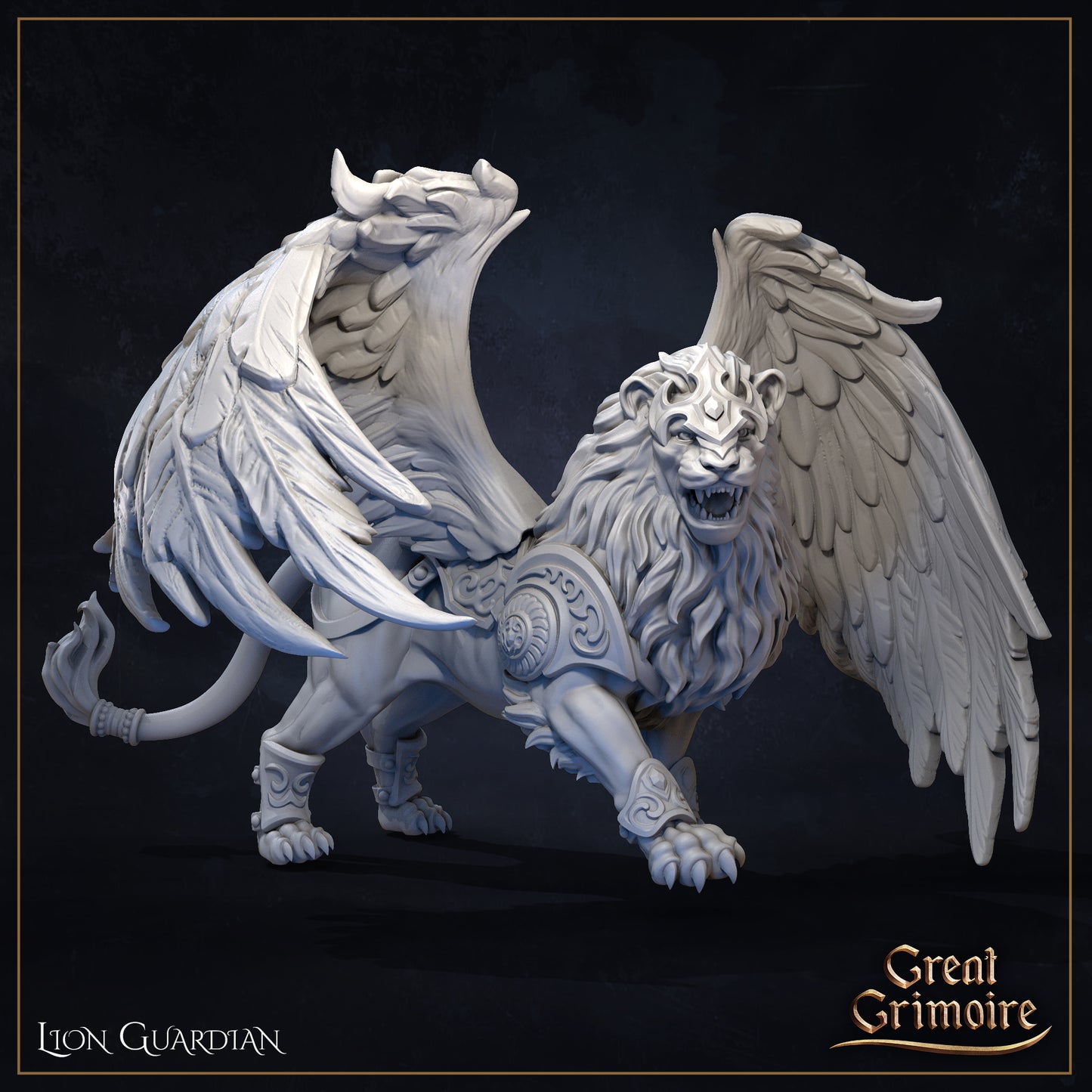Lion Guardian