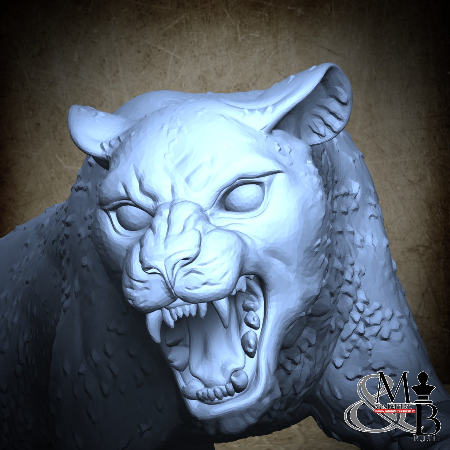 Kojo and Sora - Lioness