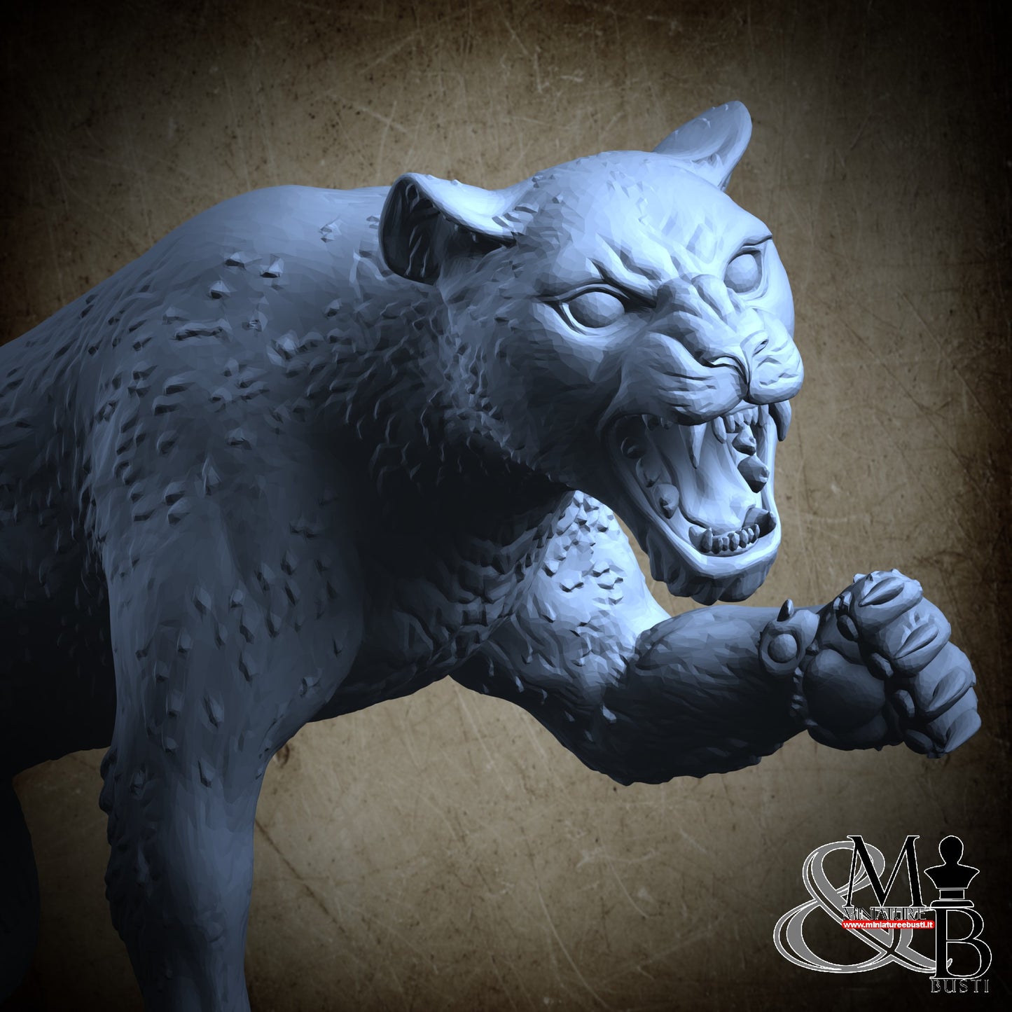 Kojo and Sora - Lioness