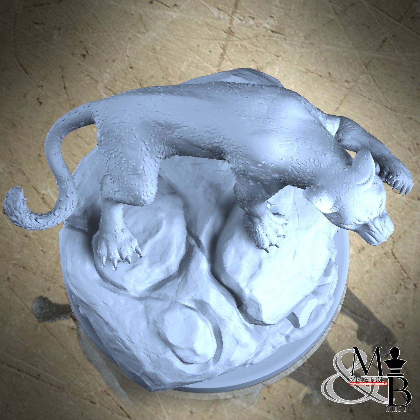 Kojo and Sora - Lioness