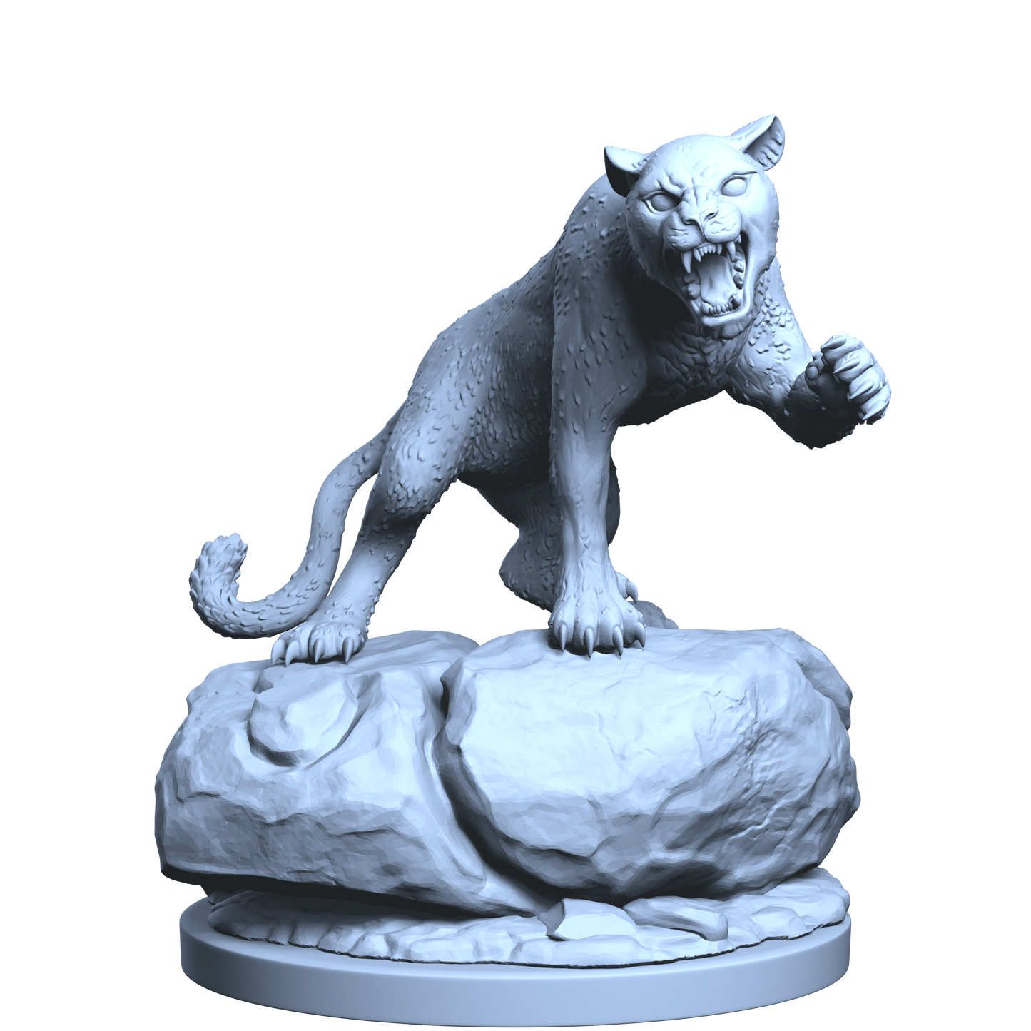 Kojo and Sora - Lioness