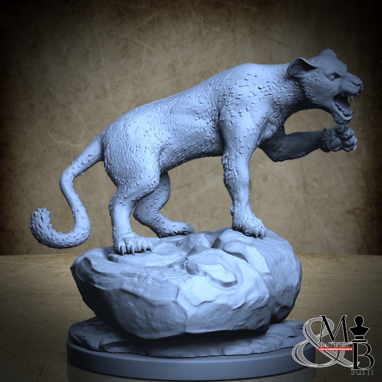 Kojo and Sora - Lioness