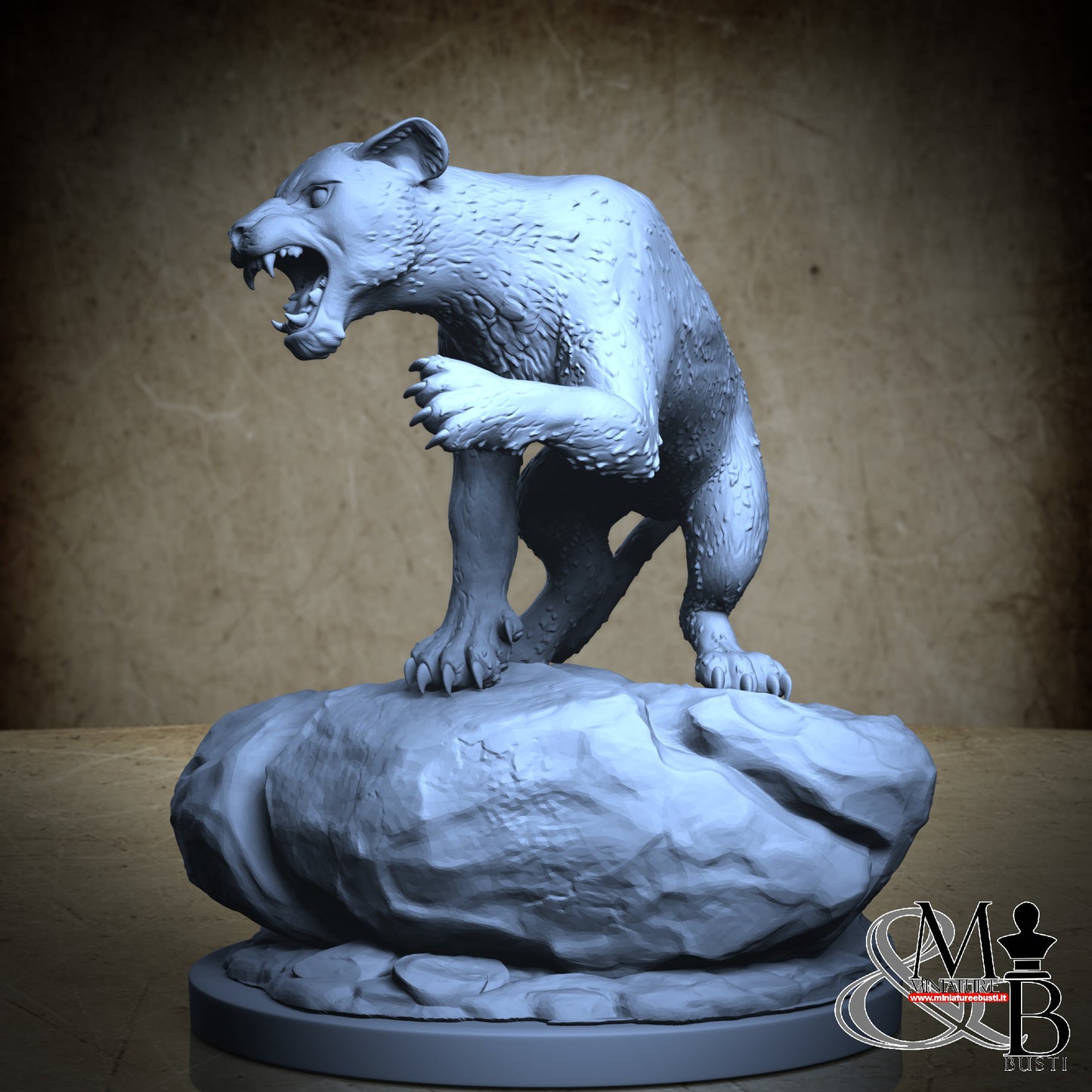 Kojo and Sora - Lioness