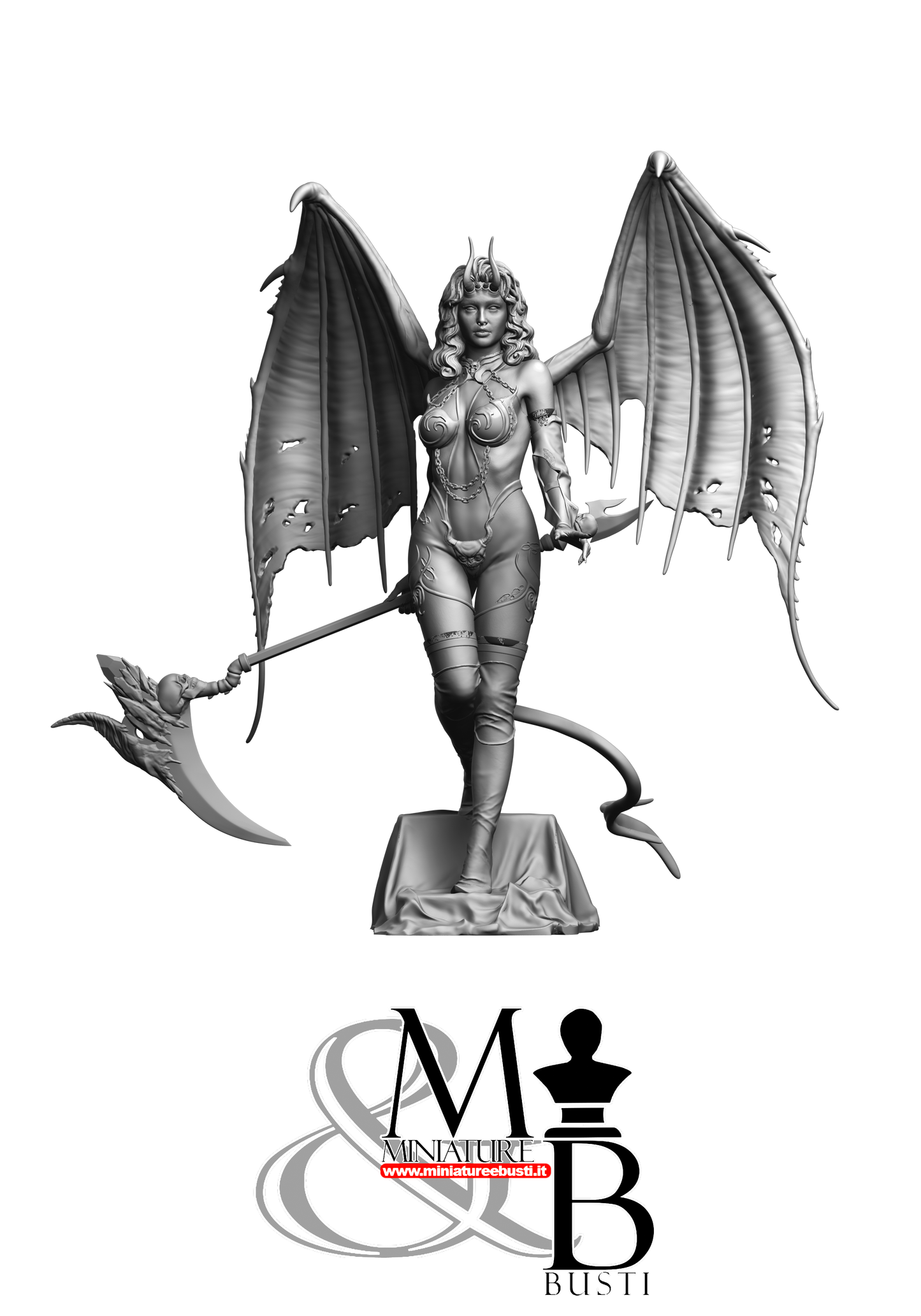 Liza - Demon Version