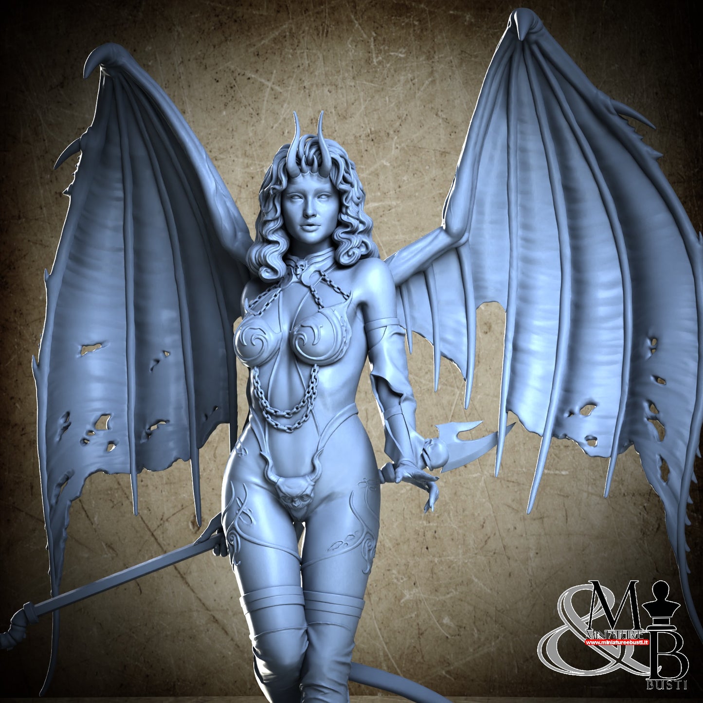 Liza - Demon Version