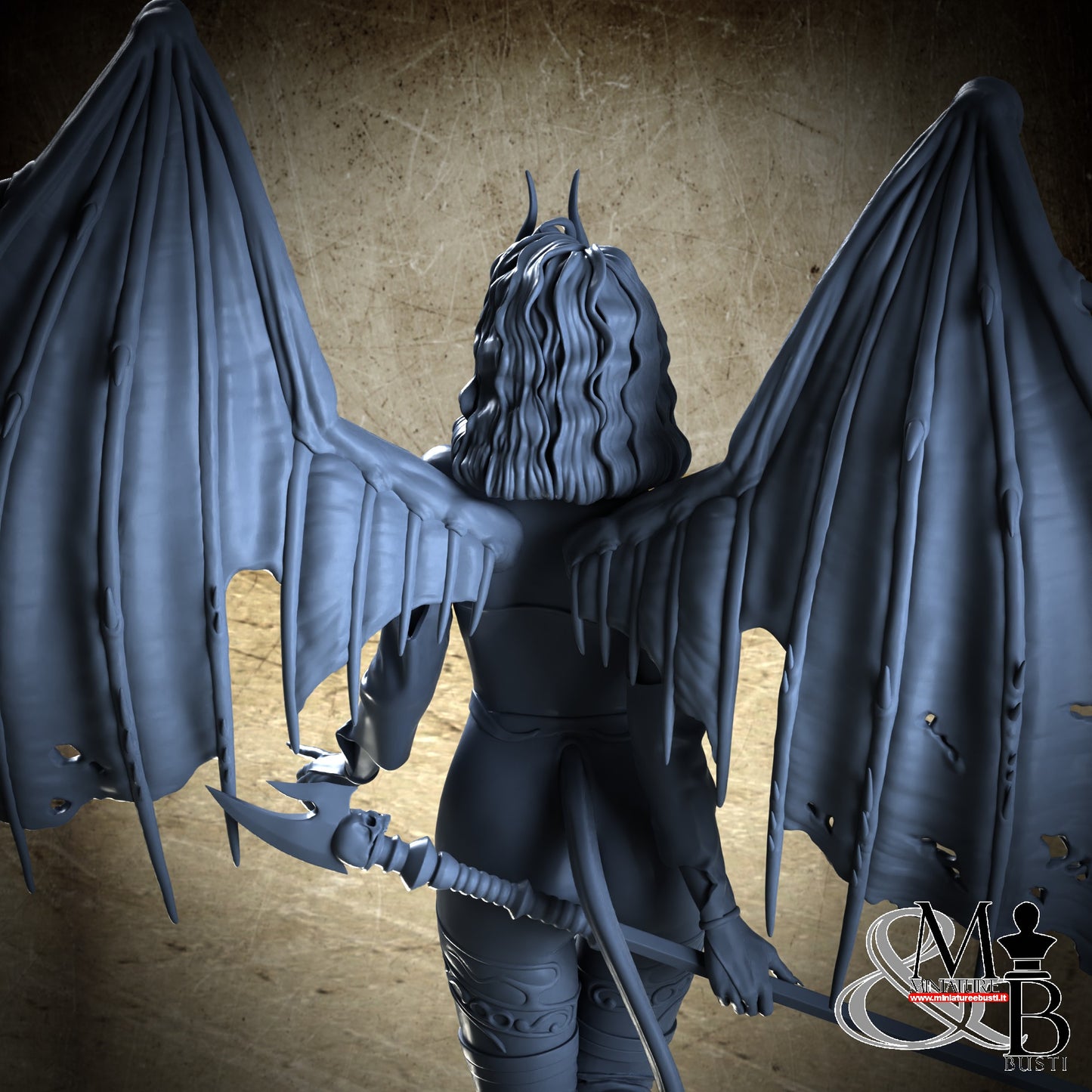 Liza - Demon Version