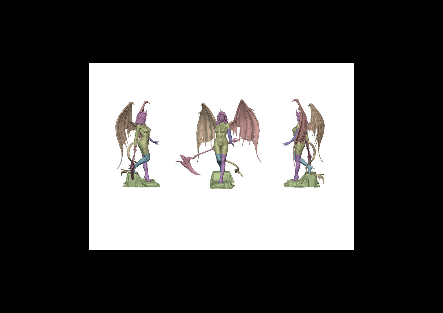Liza - Demon Version