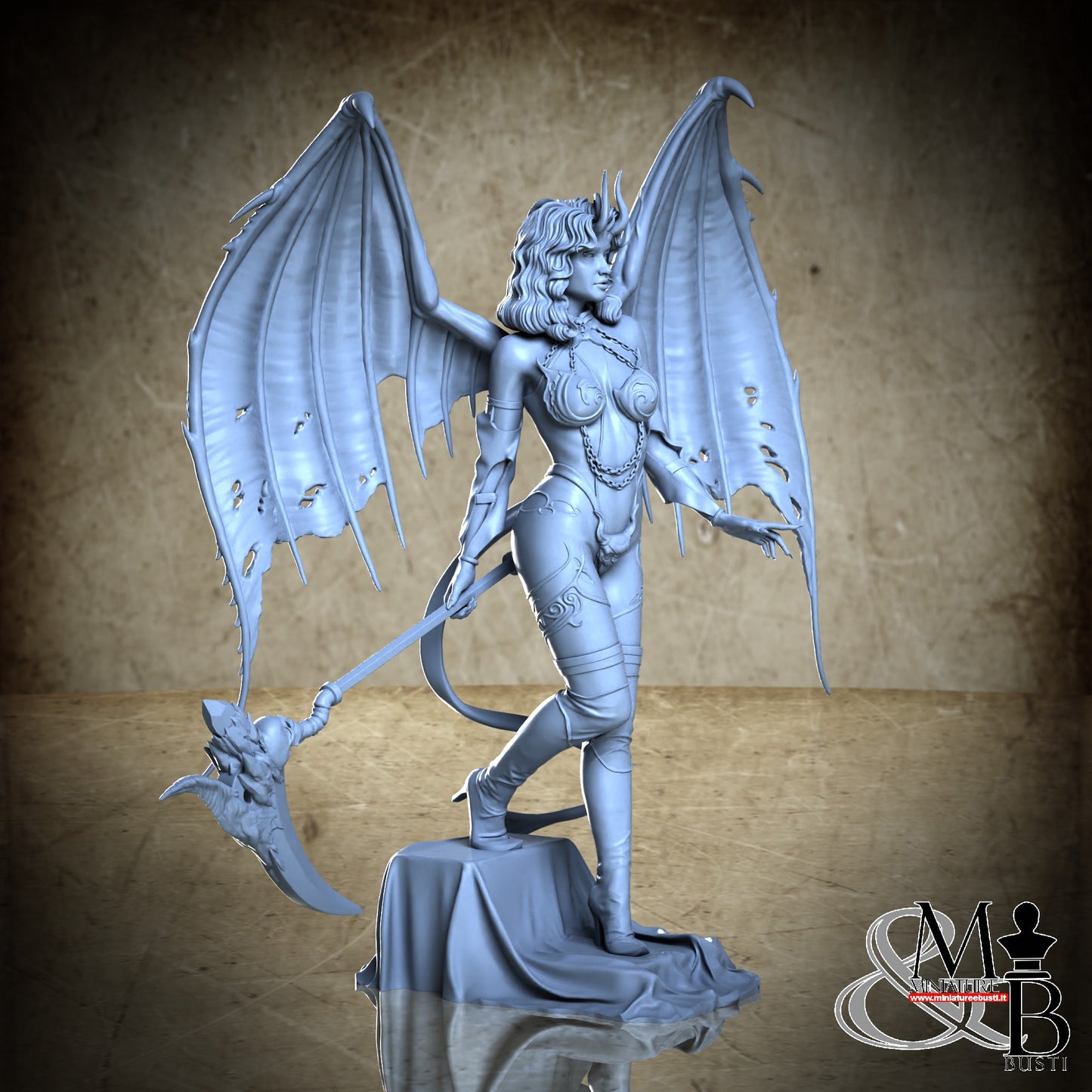 Liza - Demon Version