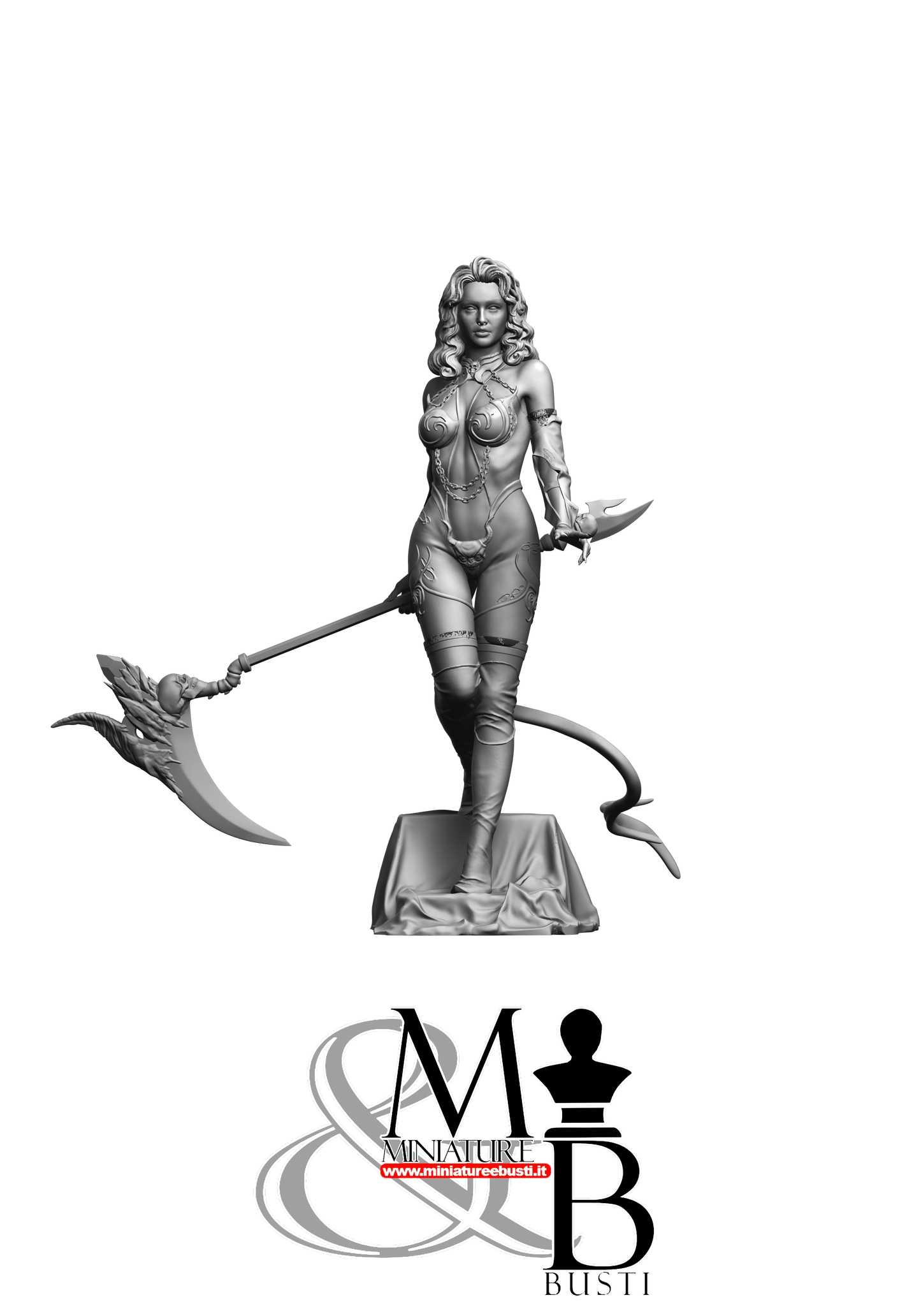 Liza - Half Demon Version