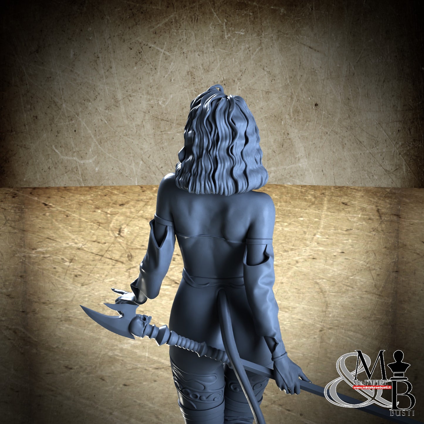 Liza - Half Demon Version
