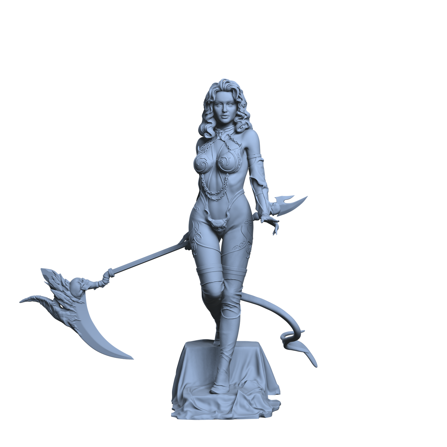 Liza - Half Demon Version