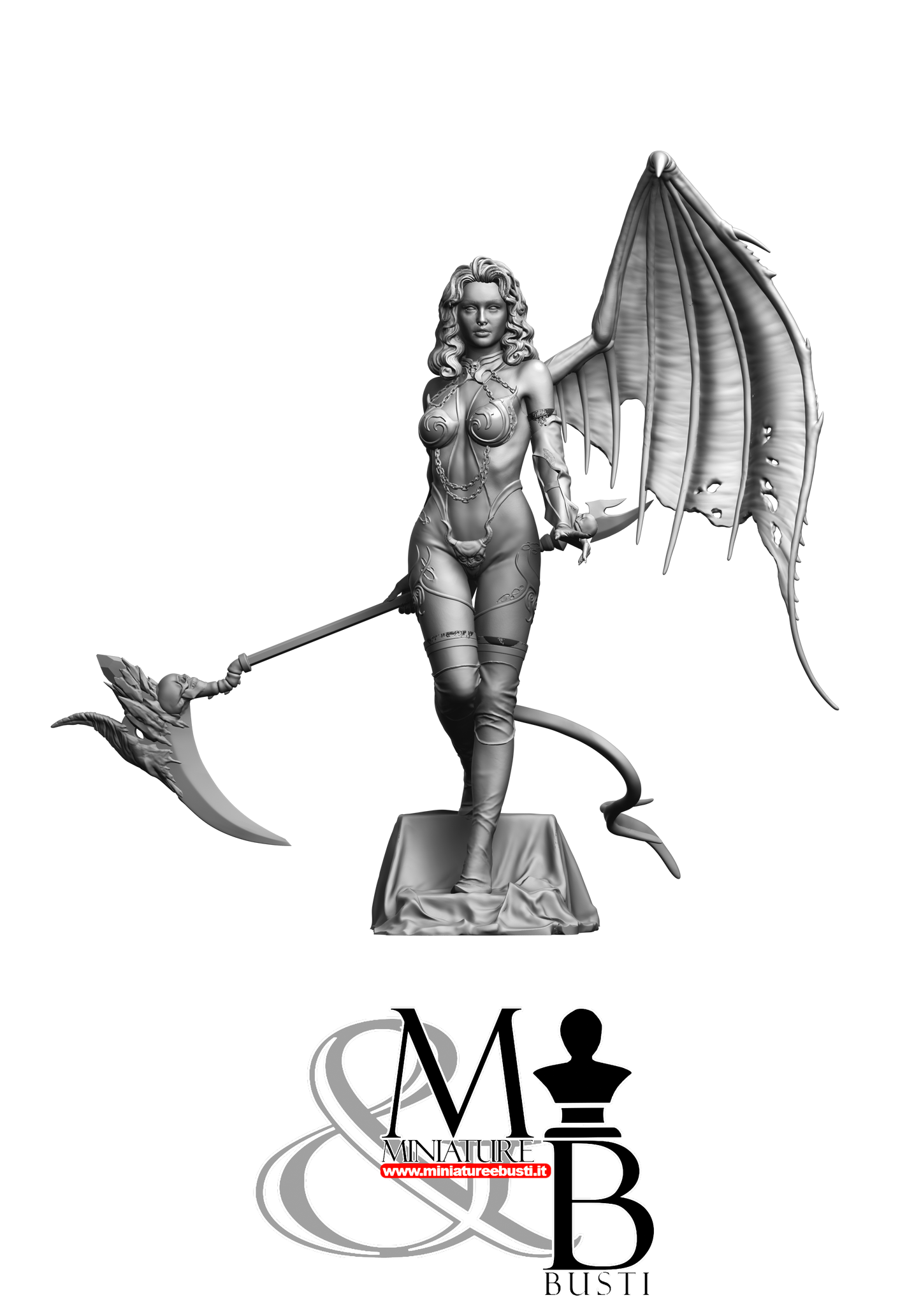 Liza - One-Wing Version