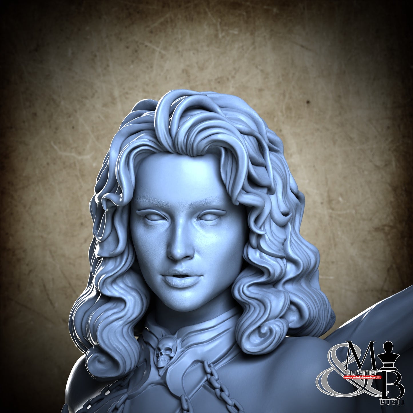 Liza - One-Wing Version