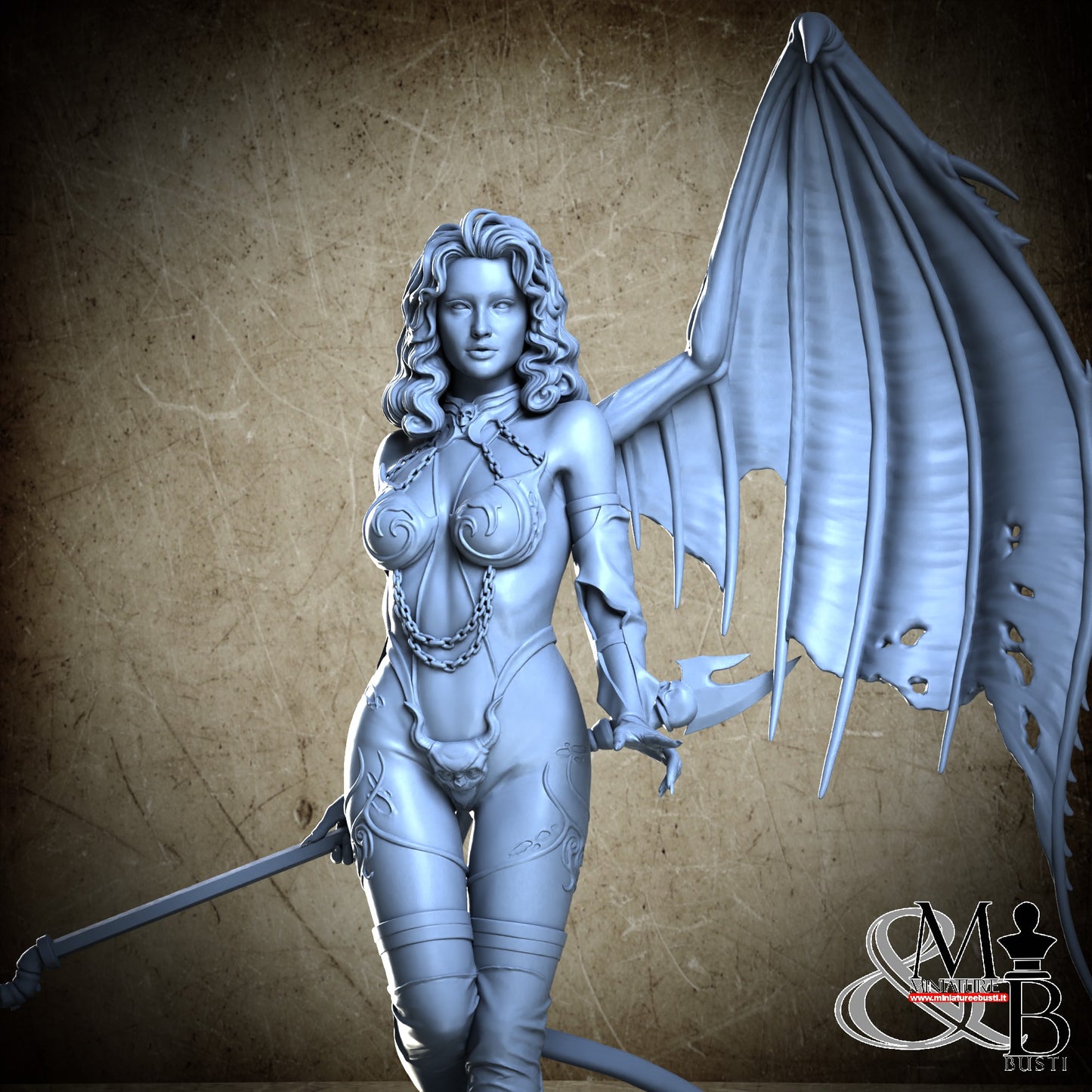 Liza - One-Wing Version